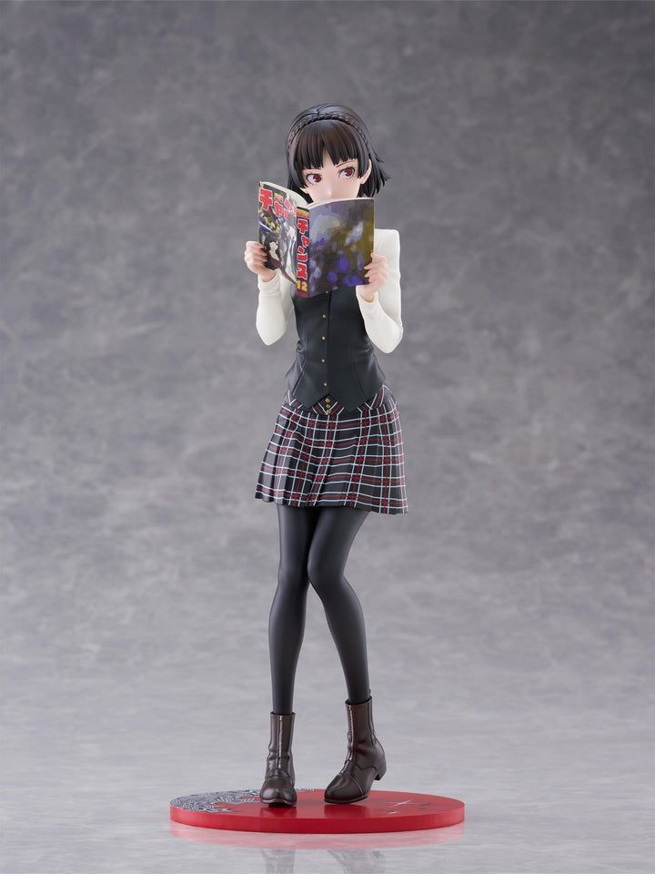 新島真 1/7スケールフィギュア｜ペルソナ5 ザ・ロイヤル – フィギュア