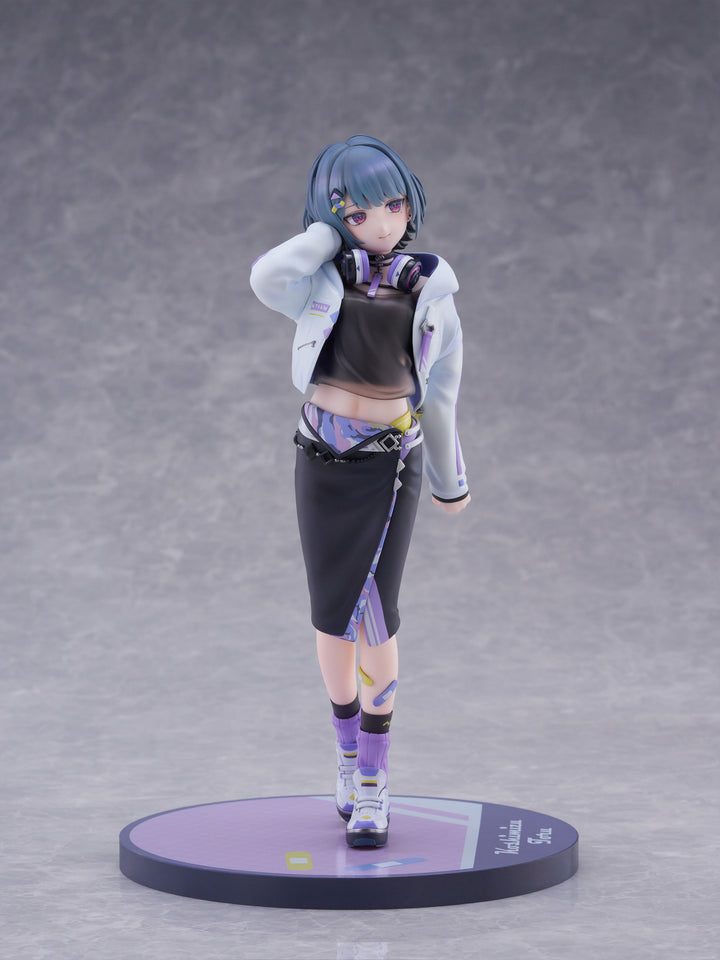 小清水透 1/7スケールフィギュア｜にじさんじ – フィギュア通販はFURYU