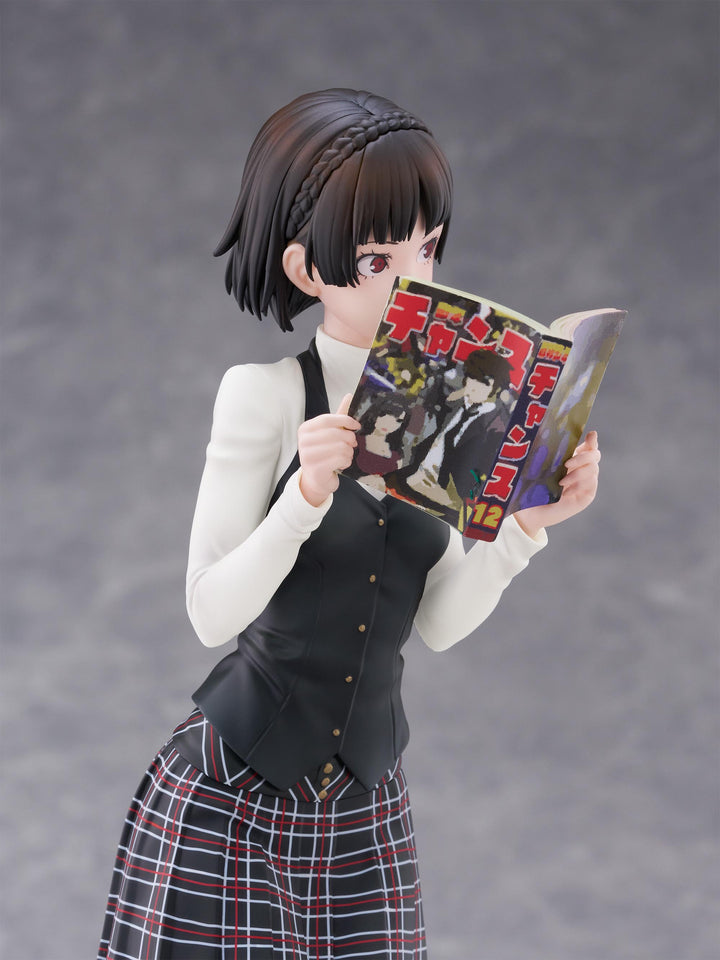 新島真 1/7スケールフィギュア｜ペルソナ5 ザ・ロイヤル – フィギュア