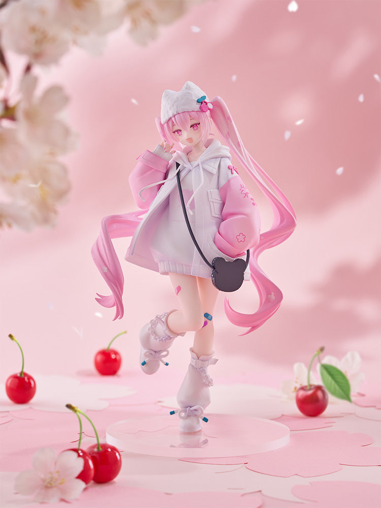 テニトルの「初音ミク」のフィギュア,Hatsune Miku  figure from TENITOL