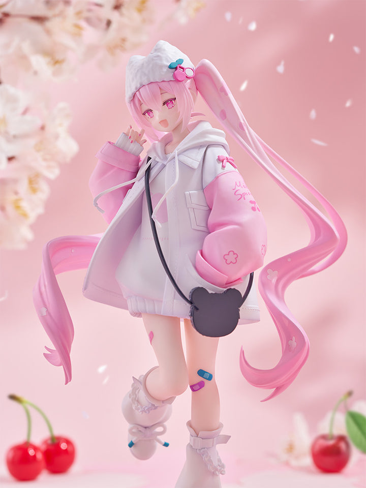 TENITOL 桜ミク Cool style[petit]｜初音ミク – フィギュア通販