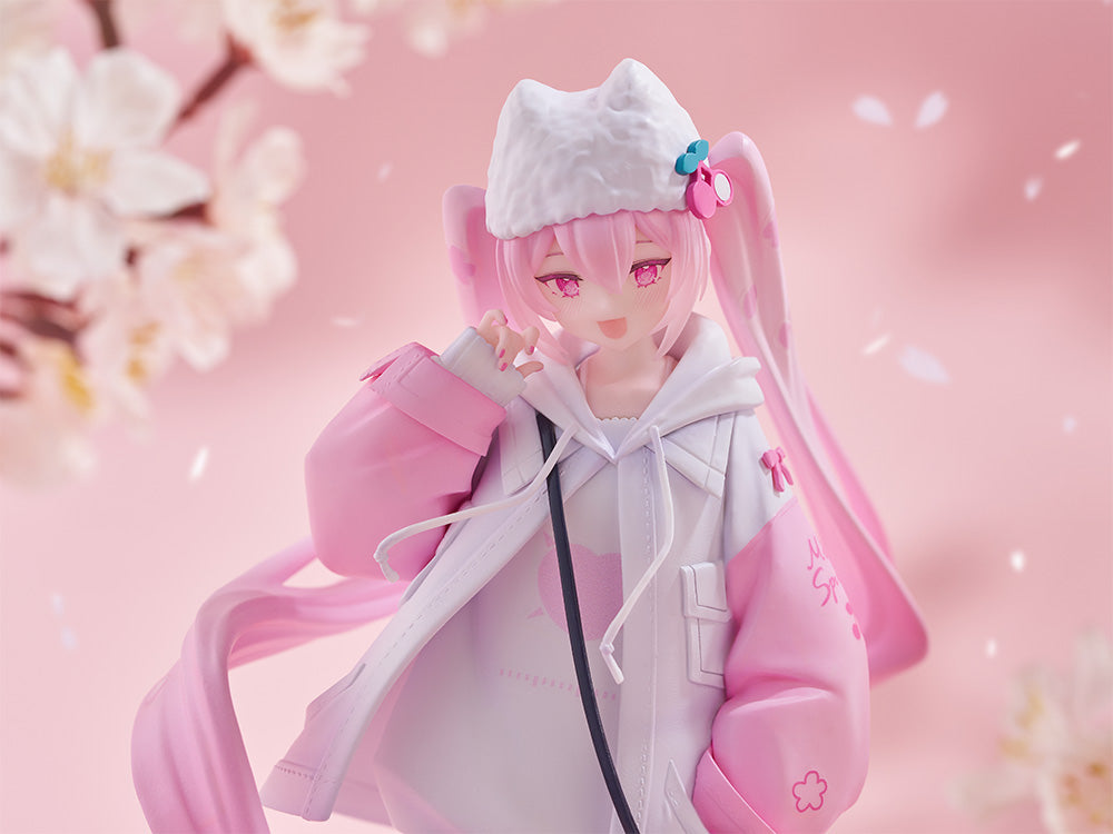 テニトルの「初音ミク」のフィギュア,Hatsune Miku  figure from TENITOL