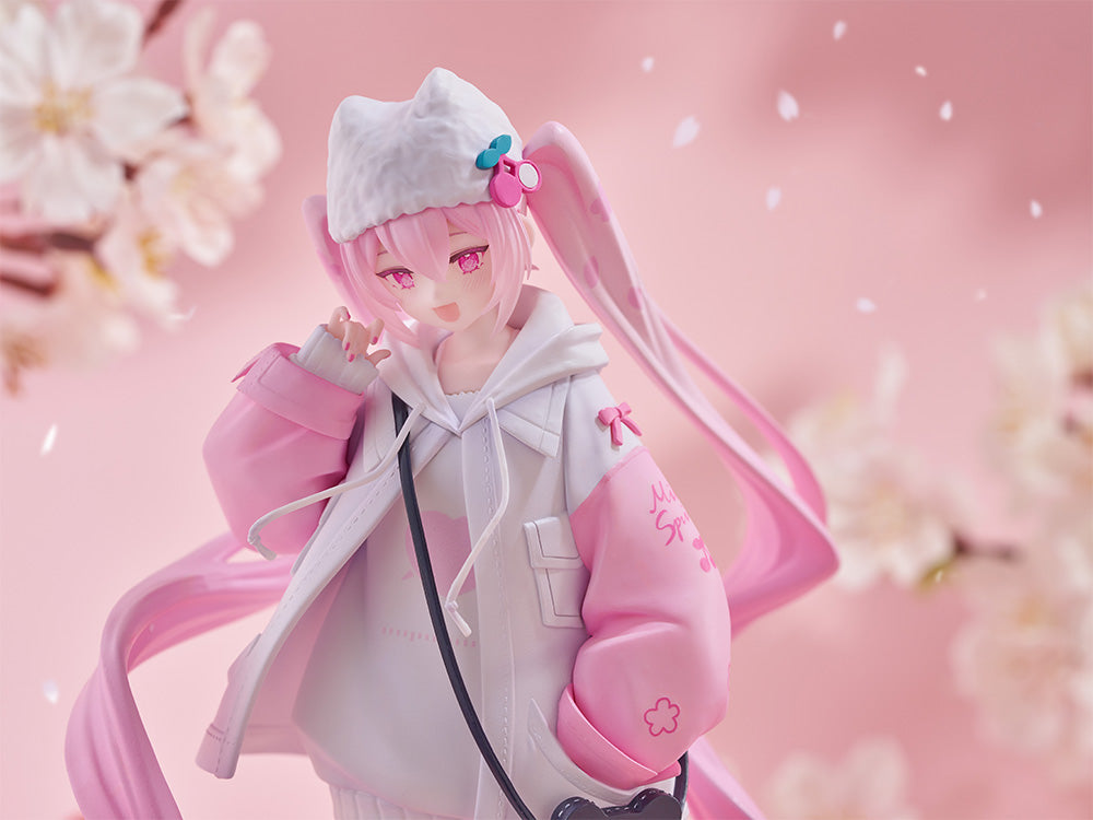 テニトルの「初音ミク」のフィギュア,Hatsune Miku  figure from TENITOL