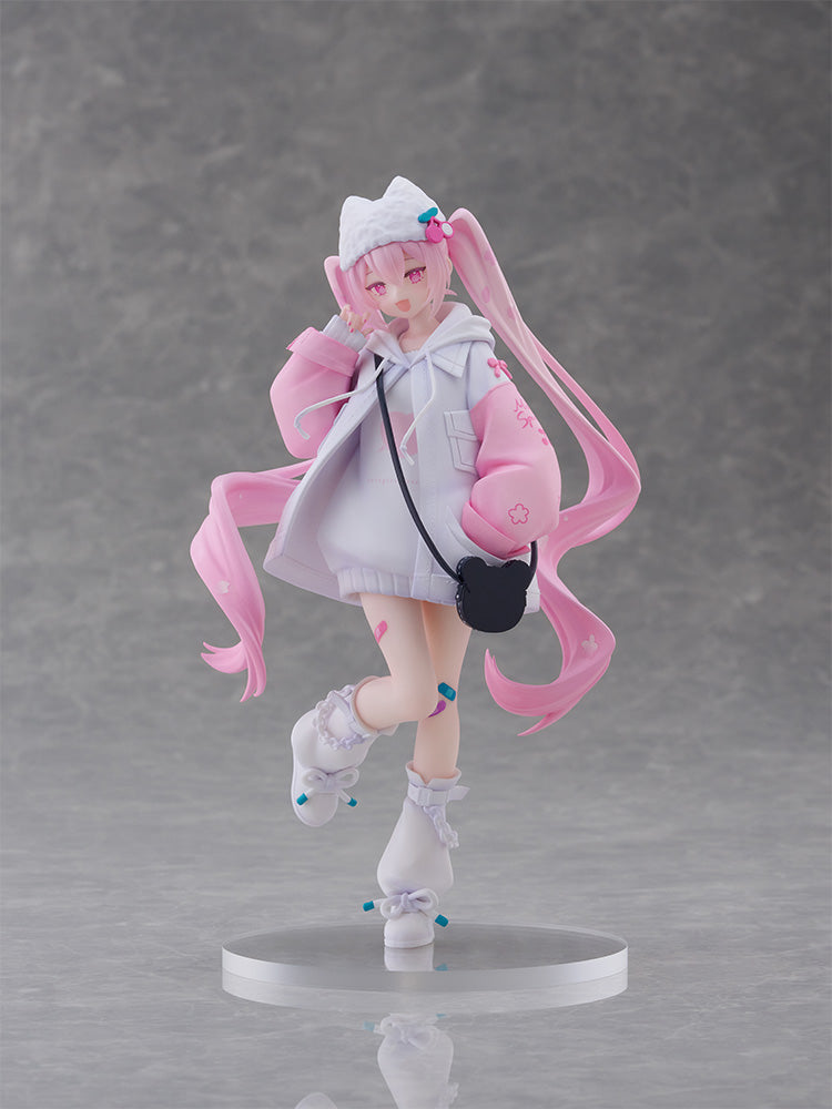 テニトルの「初音ミク」のフィギュア,Hatsune Miku  figure from TENITOL