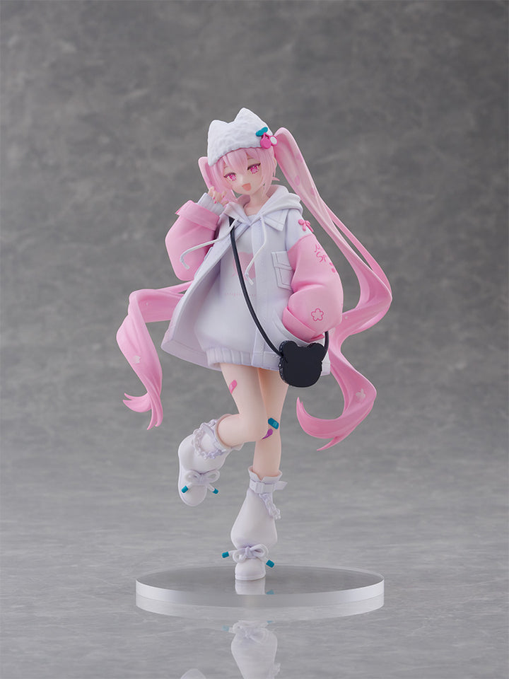 TENITOL 桜ミク Cool style[petit]｜初音ミク – フィギュア通販