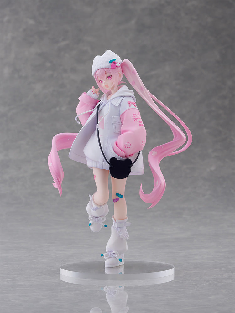 テニトルの「初音ミク」のフィギュア,Hatsune Miku  figure from TENITOL