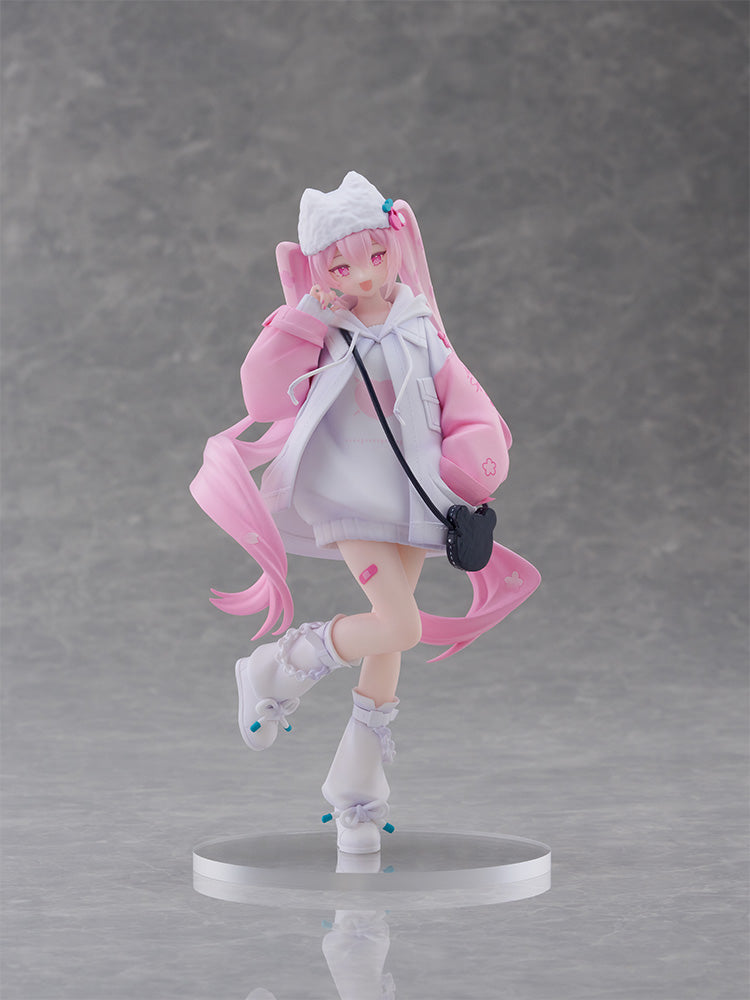 テニトルの「初音ミク」のフィギュア,Hatsune Miku  figure from TENITOL