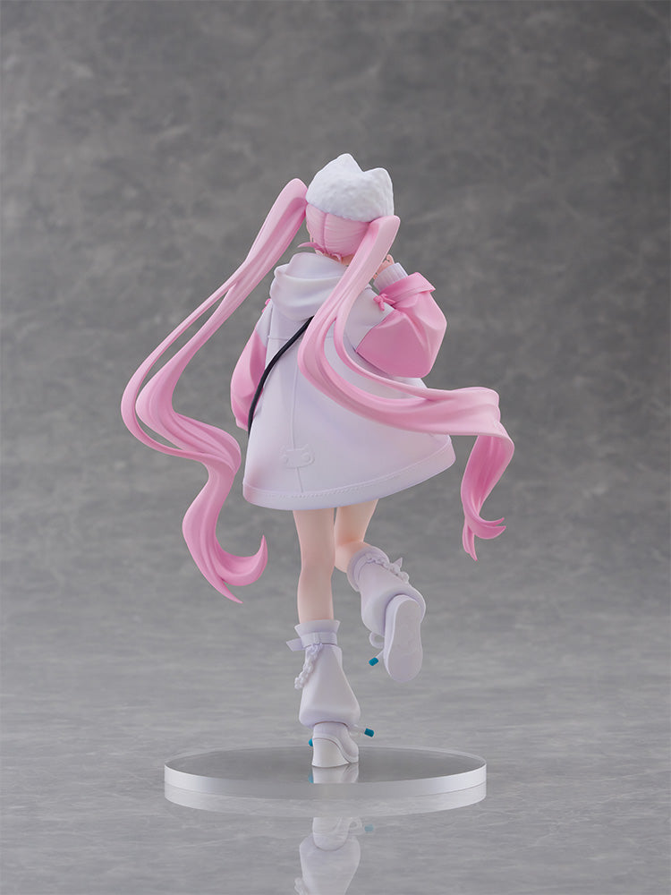 テニトルの「初音ミク」のフィギュア,Hatsune Miku  figure from TENITOL