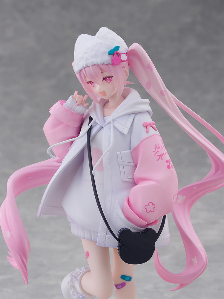 テニトルの「初音ミク」のフィギュア,Hatsune Miku  figure from TENITOL