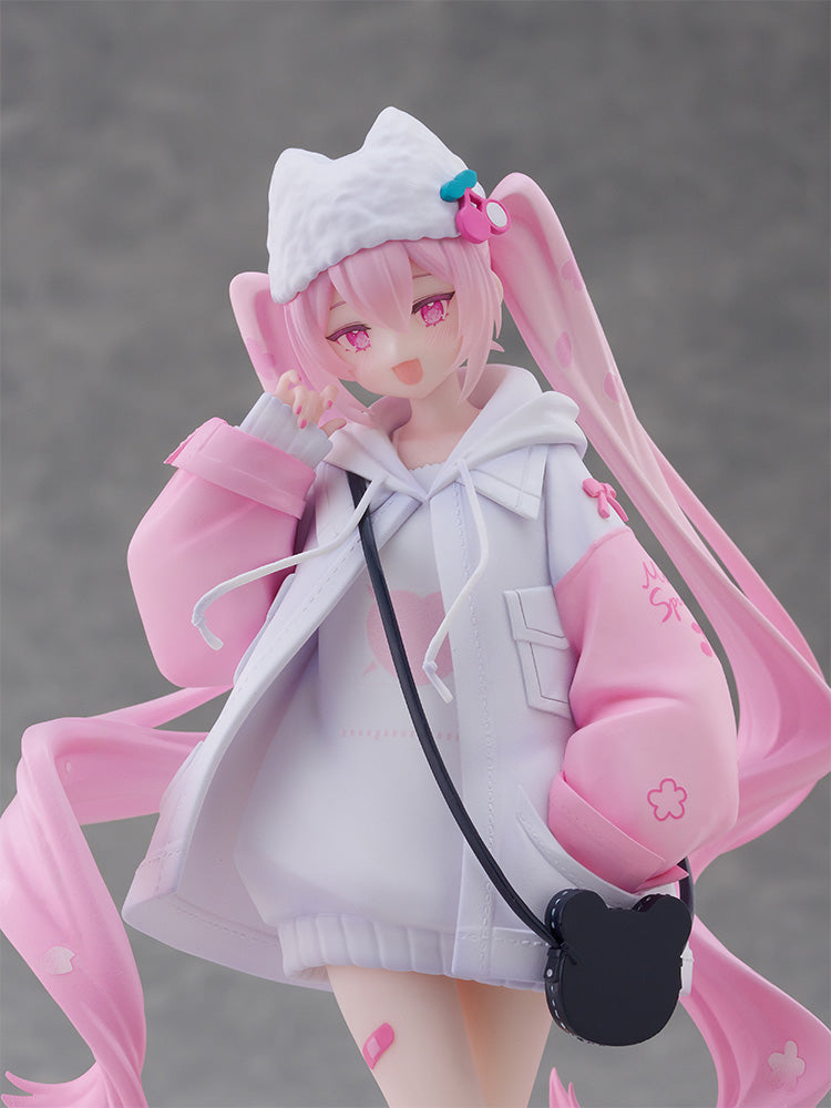 テニトルの「初音ミク」のフィギュア,Hatsune Miku  figure from TENITOL