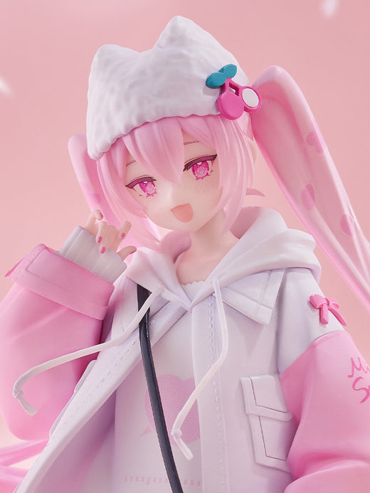 テニトルの「初音ミク」のフィギュア,Hatsune Miku  figure from TENITOL