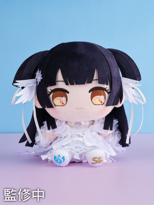 フェネクスの「アイドルマスターシャイニーカラーズ」黛冬優子のぬいぐるみ,THE IDOLM@STER SHINY COLORS Fuyuko Mayuzumi stuffed toy from FNEX