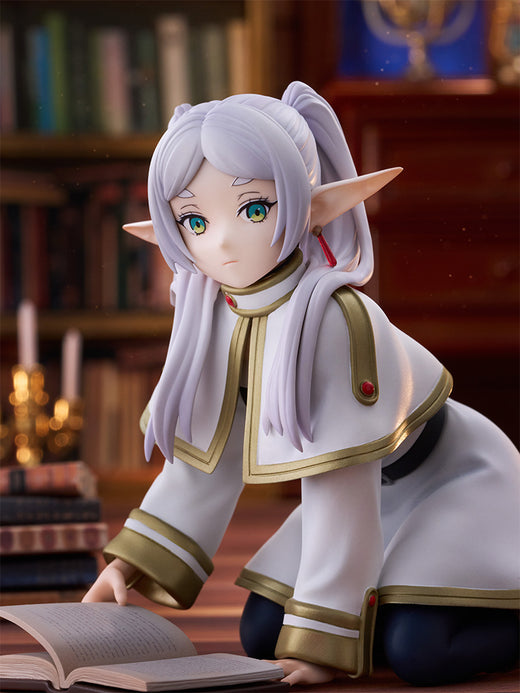 テニトルの「アニメ「葬送のフリーレン」」フリーレンのノンスケールフィギュア,Frieren: Beyond Journey’s End Frieren non-scale figure from TENITOL