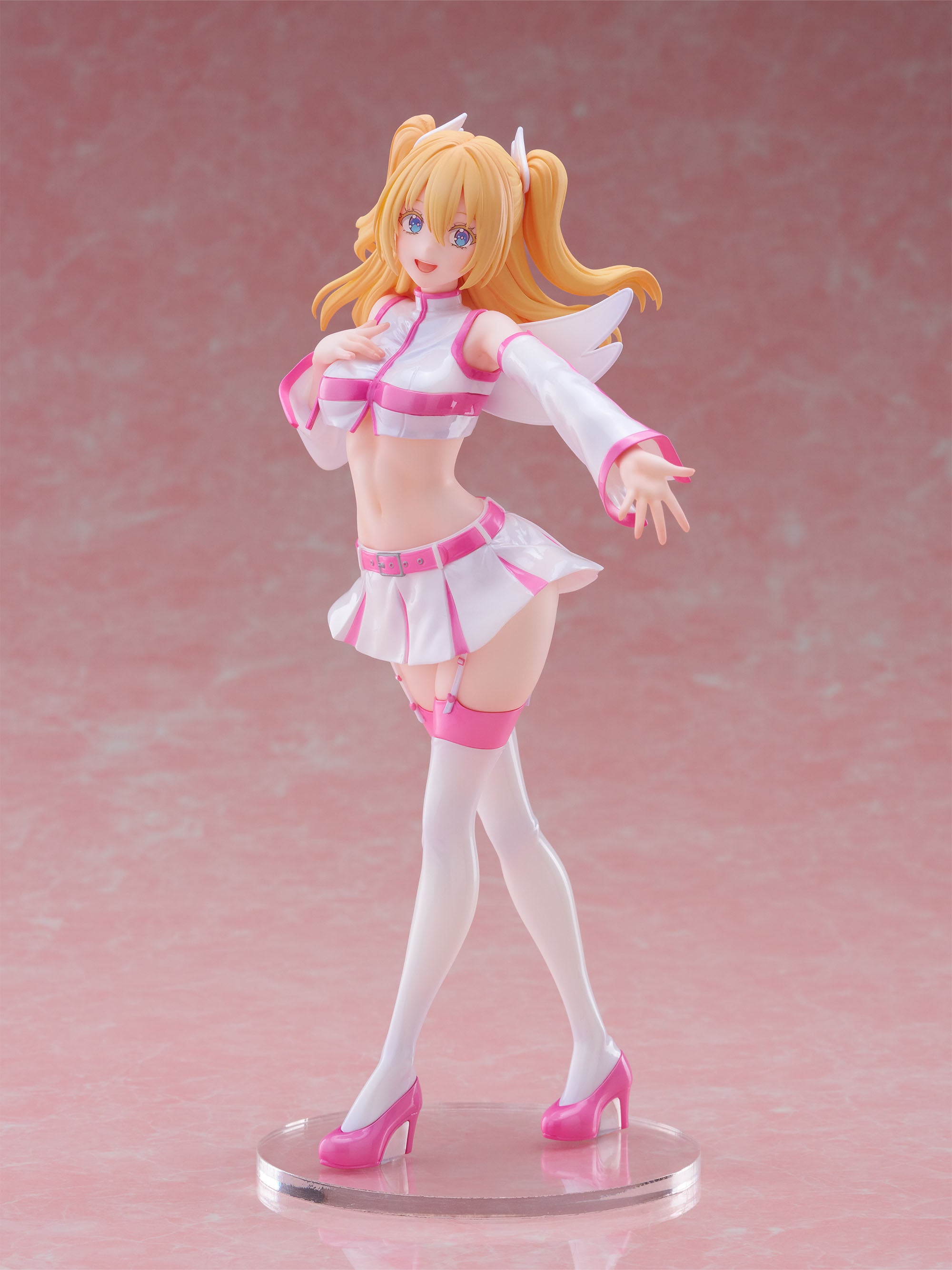 未開封リリエル 天使空挺隊/リリサ 2.5次元の誘惑 1/7 完成品 フィギュア リリエル 天使空挺隊/リリサ 1/7スケールフィギュア｜ TVアニメ「2.5