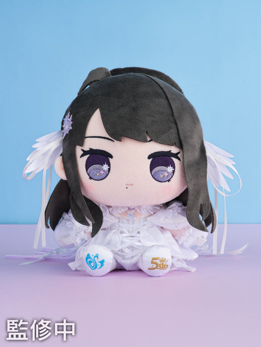 フェネクスの「アイドルマスターシャイニーカラーズ」風野灯織のぬいぐるみ,THE IDOLM@STER SHINY COLORS Hiori Kazano stuffed toy from FNEX