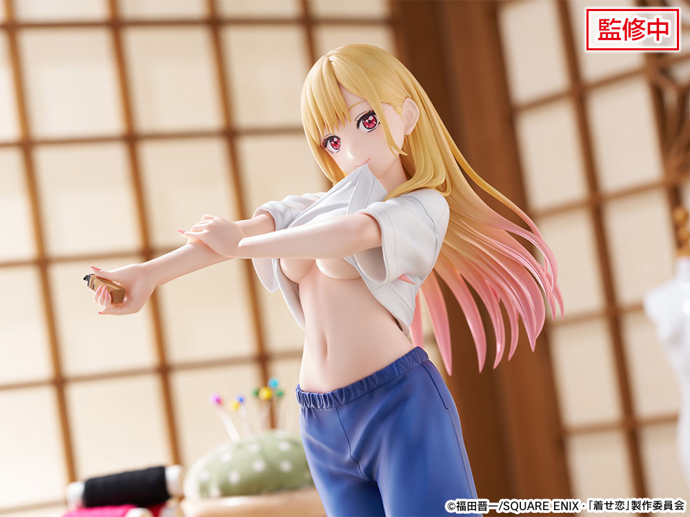 TENITOL TALL 喜多川海夢 五条新菜の体操服ver. |TVアニメ『その着せ