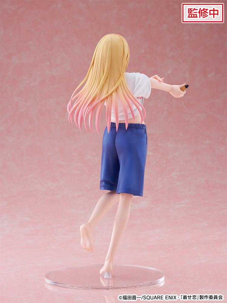 テニトルの「その着せ替え人形は恋をする」喜多川海夢のフィギュア,My Dress-Up Darling Marin Kitagawa figure from TENITOL