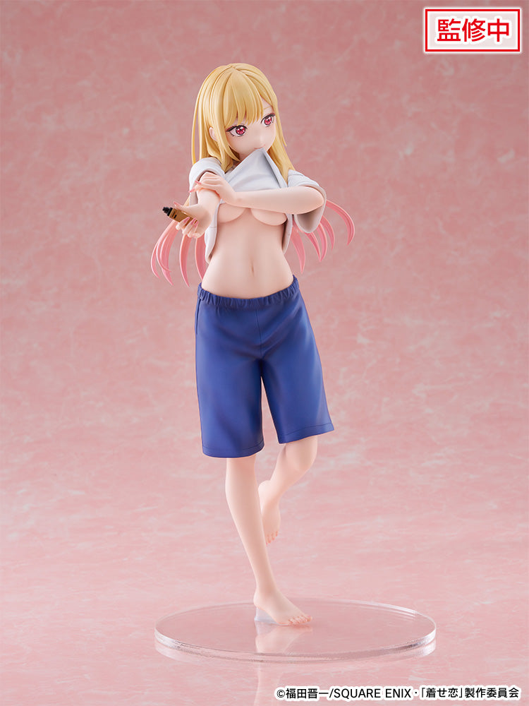 テニトルの「その着せ替え人形は恋をする」喜多川海夢のフィギュア,My Dress-Up Darling Marin Kitagawa figure from TENITOL