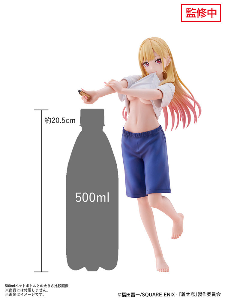 テニトルの「その着せ替え人形は恋をする」喜多川海夢のフィギュア,My Dress-Up Darling Marin Kitagawa figure from TENITOL