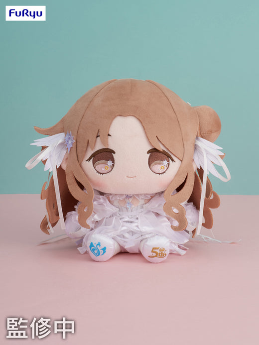 フェネクスの「アイドルマスターシャイニーカラーズ」市川雛菜のぬいぐるみ,THE IDOLM@STER SHINY COLORS Ichikawa Hinana stuffed toy from FNEX