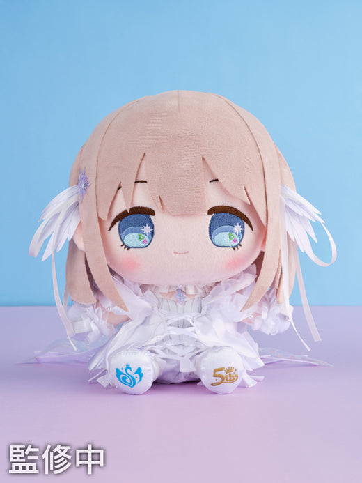 フェネクスの「アイドルマスターシャイニーカラーズ」芹沢あさひのぬいぐるみ,THE IDOLM@STER SHINY COLORS Asahi Serizawa stuffed toy from FNEX