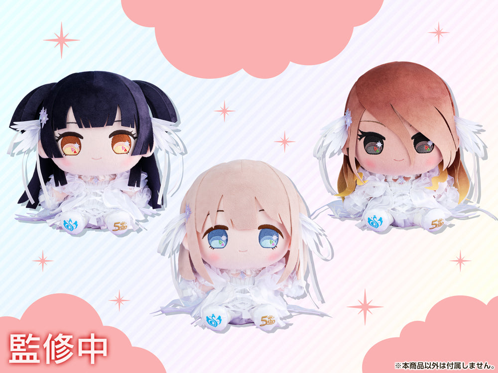 シャニマス　芹沢あさひ　もちwhat!ぬいぐるみ　もちほわ 5周年記念 もちWhat！ぬいぐるみ 芹沢あさひ – フィギュア通販は