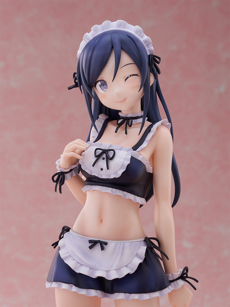 フェネクスの「俺の妹がこんなに可愛いわけがない。」桐乃&黒猫&あやせのフィギュア,Ore no Imouto ga Konna ni Kawaii Wake ga Nai. Kirino&Kuroneko＆Ayase figure from FNEX