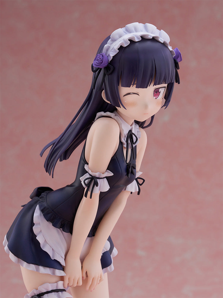 フェネクスの「俺の妹がこんなに可愛いわけがない。」桐乃&黒猫&あやせのフィギュア,Ore no Imouto ga Konna ni Kawaii Wake ga Nai. Kirino&Kuroneko＆Ayase figure from FNEX