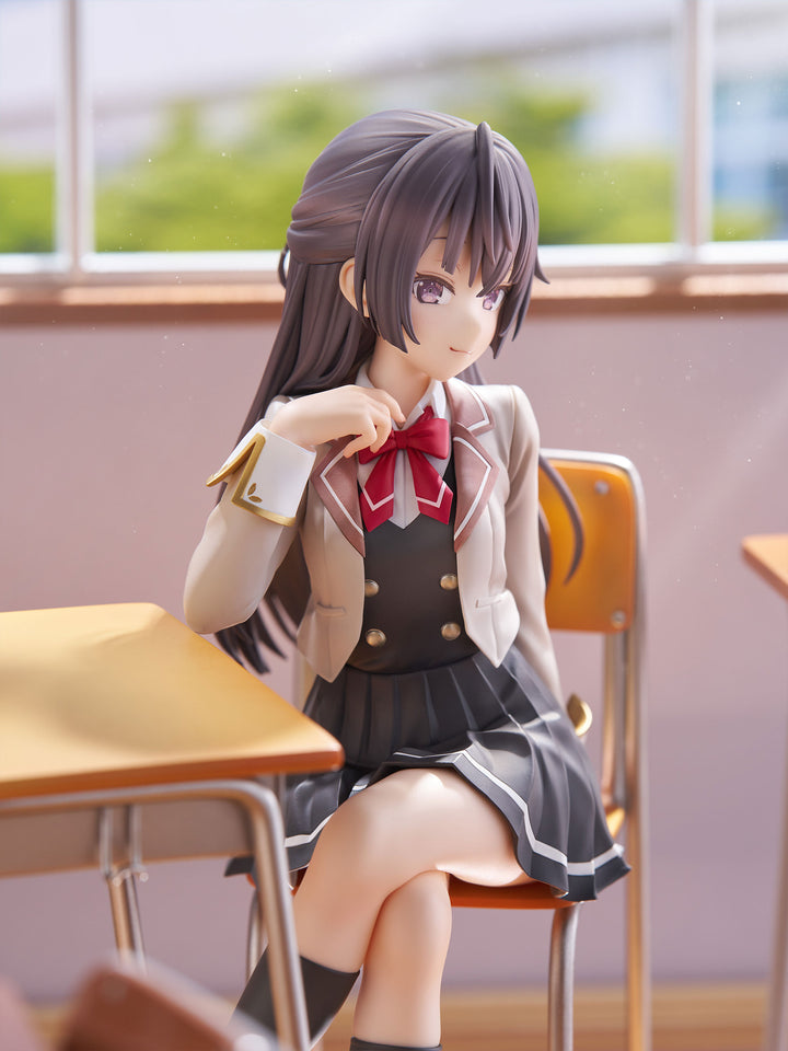 周防有希 1/7スケールフィギュア｜時々ボソッとロシア語でデレる隣の