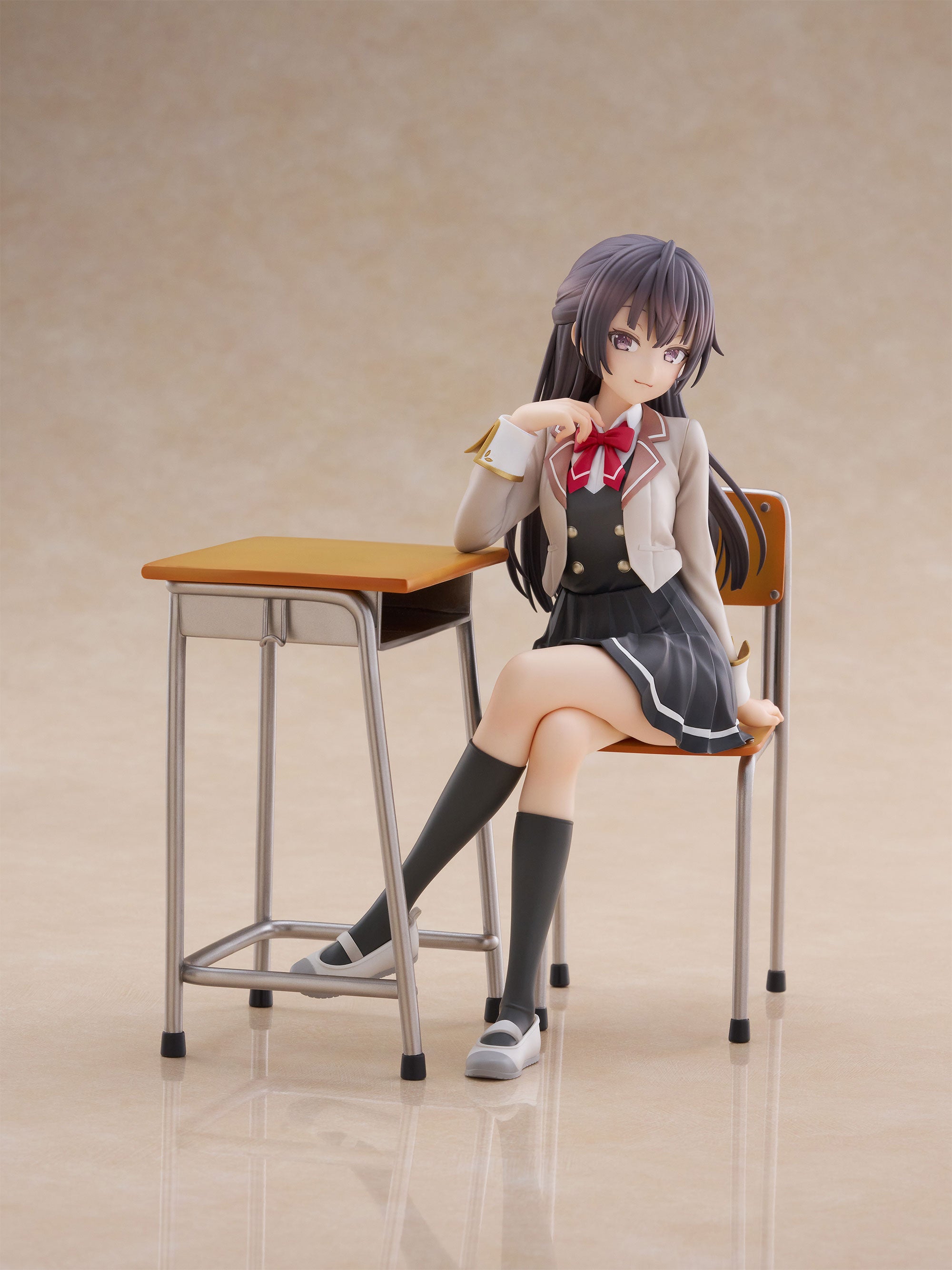 周防有希 1/7スケールフィギュア｜時々ボソッとロシア語でデレる隣の
