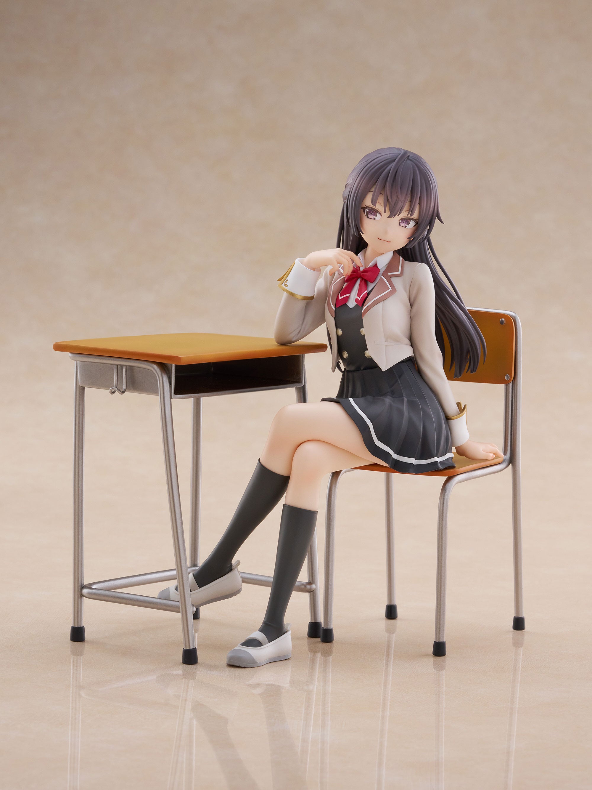 周防有希 1/7スケールフィギュア｜時々ボソッとロシア語でデレる隣の