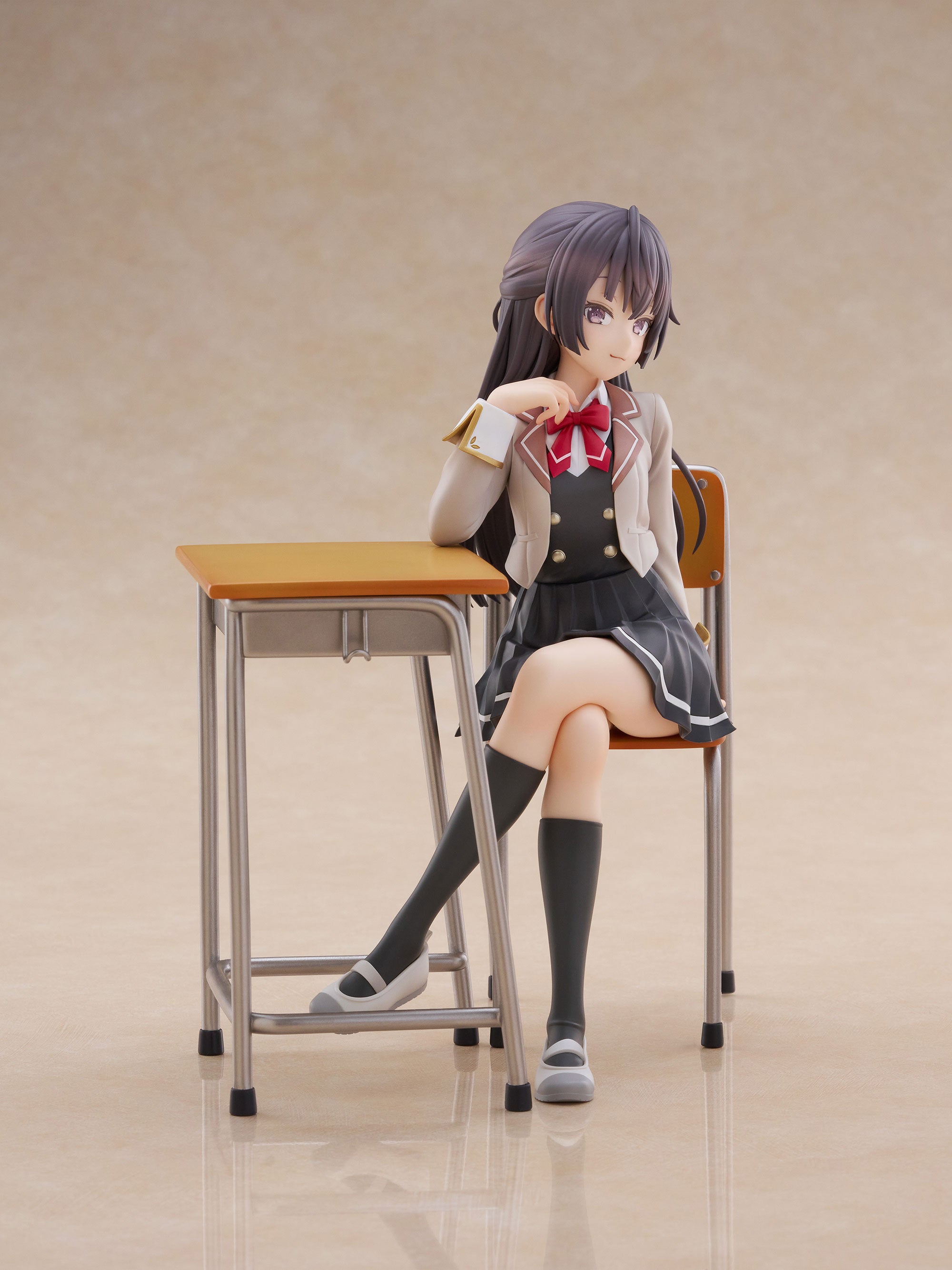 周防有希 1/7スケールフィギュア｜時々ボソッとロシア語でデレる隣の
