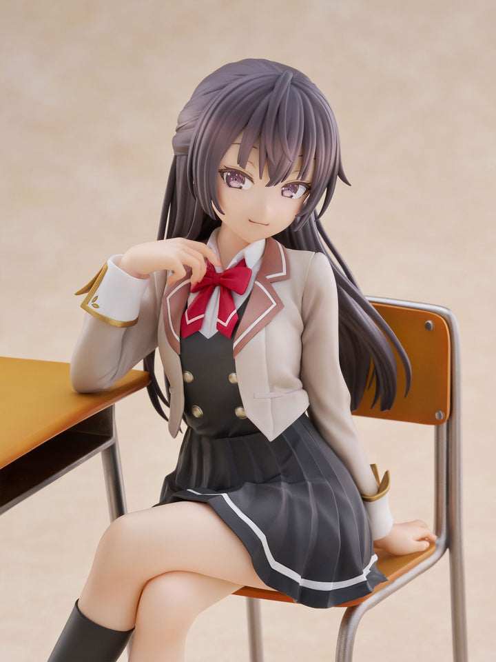 周防有希 1/7スケールフィギュア｜時々ボソッとロシア語でデレる隣の