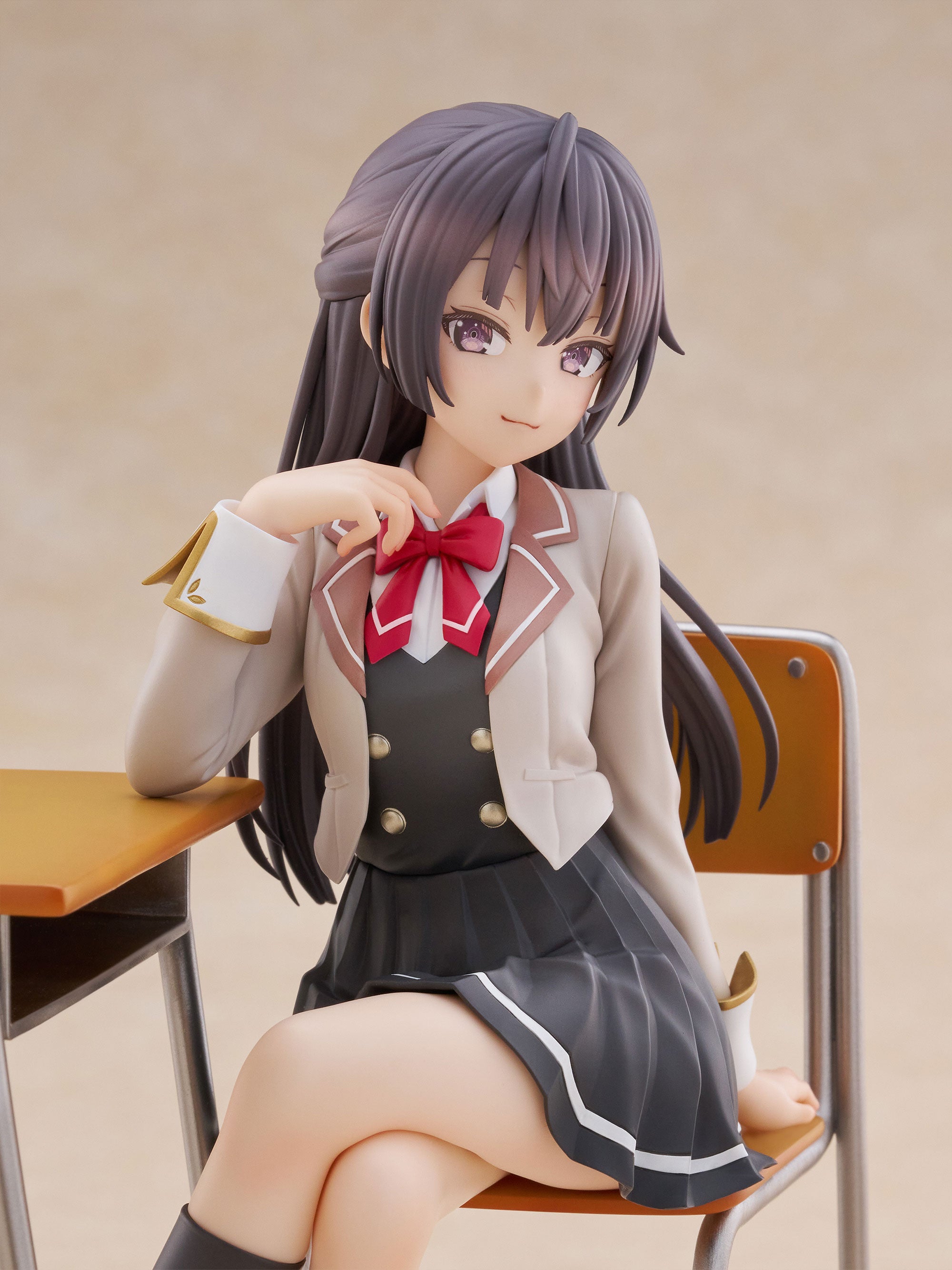 周防有希 1/7スケールフィギュア｜時々ボソッとロシア語でデレる隣の