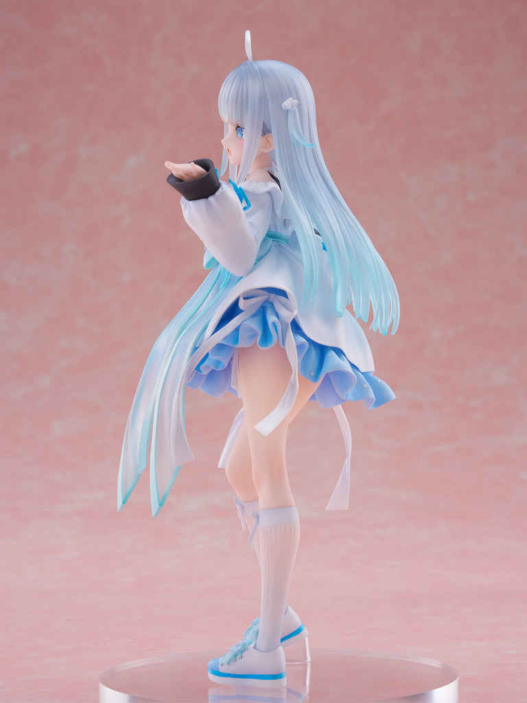 フェネクス「天使うと」のフィギュア, uto amatsuka figure from FNEX