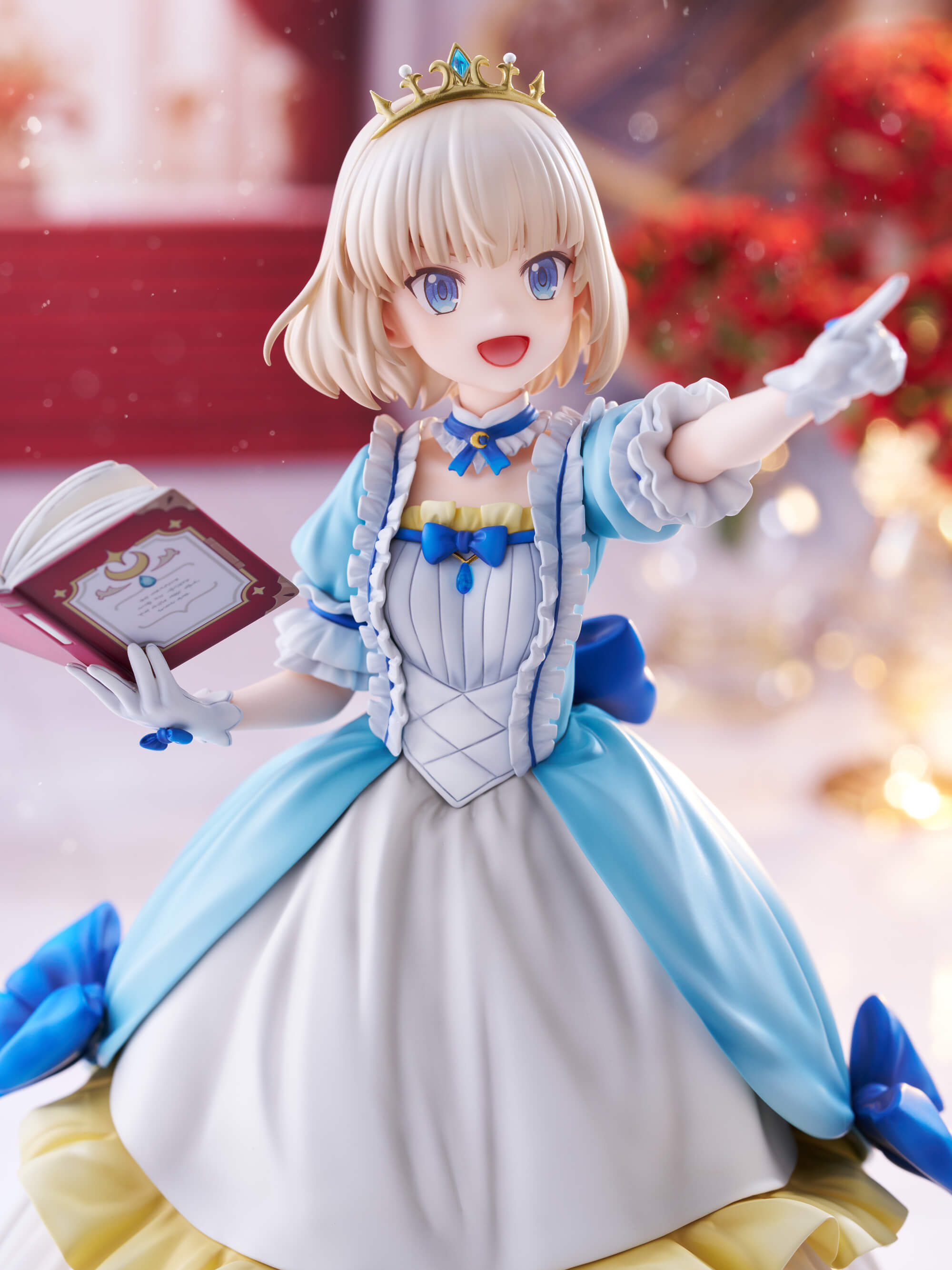 ティアムーン帝国物語　ミーア·ルーナ·ティアムーンフィギュア ミーア・ルーナ・ティアムーン 1/7スケールフィギュア – フィギュア