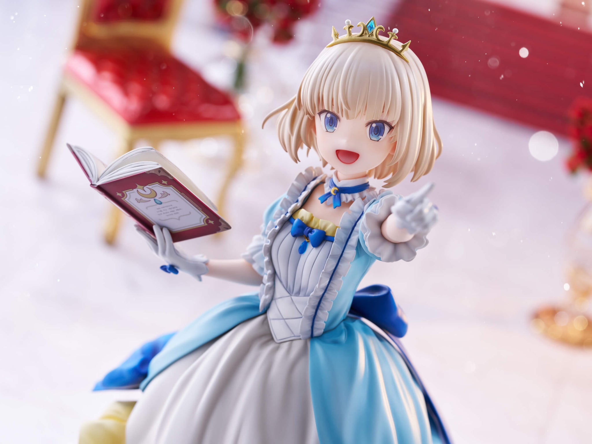 ミーア・ルーナ・ティアムーン ティアムーン帝国物語 1/7 フィギュア ミーア・ルーナ・ティアムーン 1/7スケールフィギュア