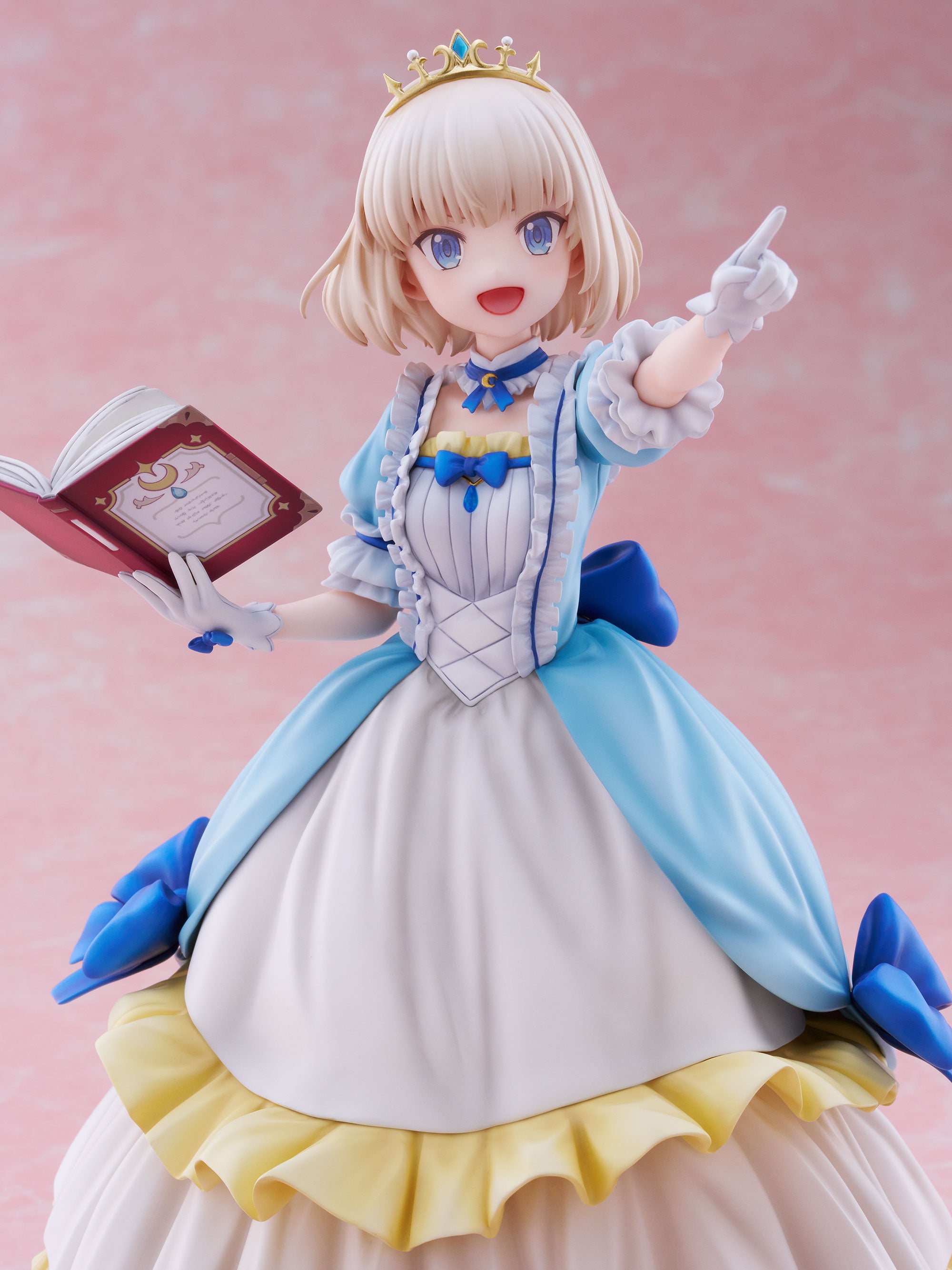 ミーア・ルーナ・ティアムーン 1/7スケールフィギュア