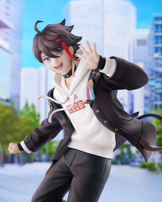 フェネクスの「にじさんじ」三枝明那のフィギュア,NIJISANJI Saegusa Akina figure from FNEX