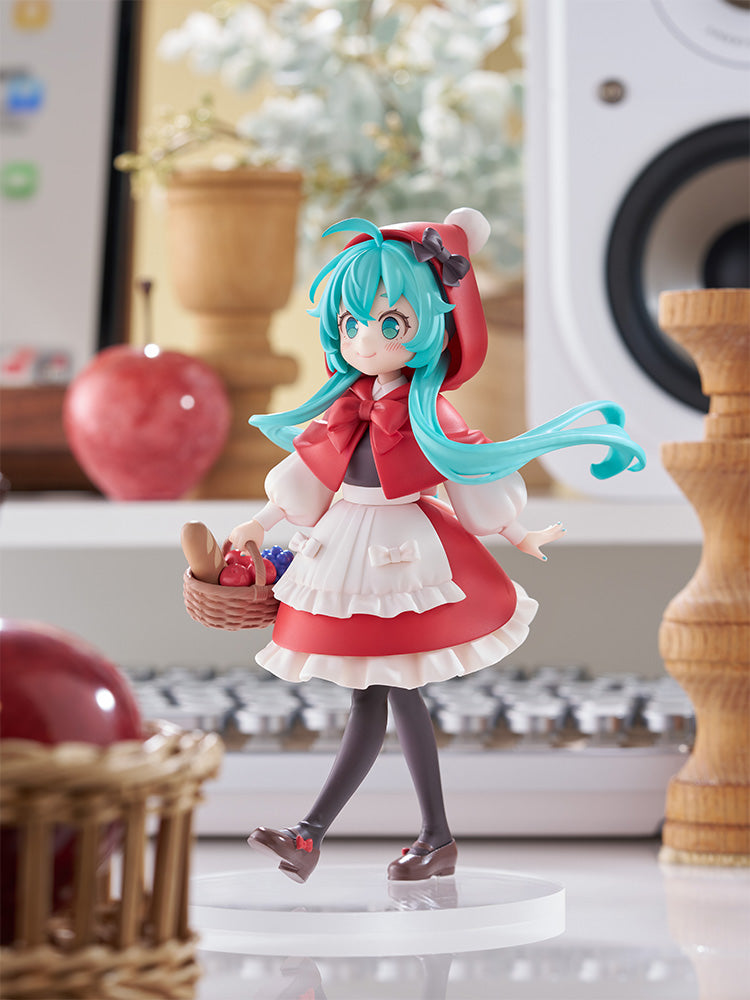 フリューの「初音ミク」のフィギュア,Hatsune Miku  figure from TENITOL