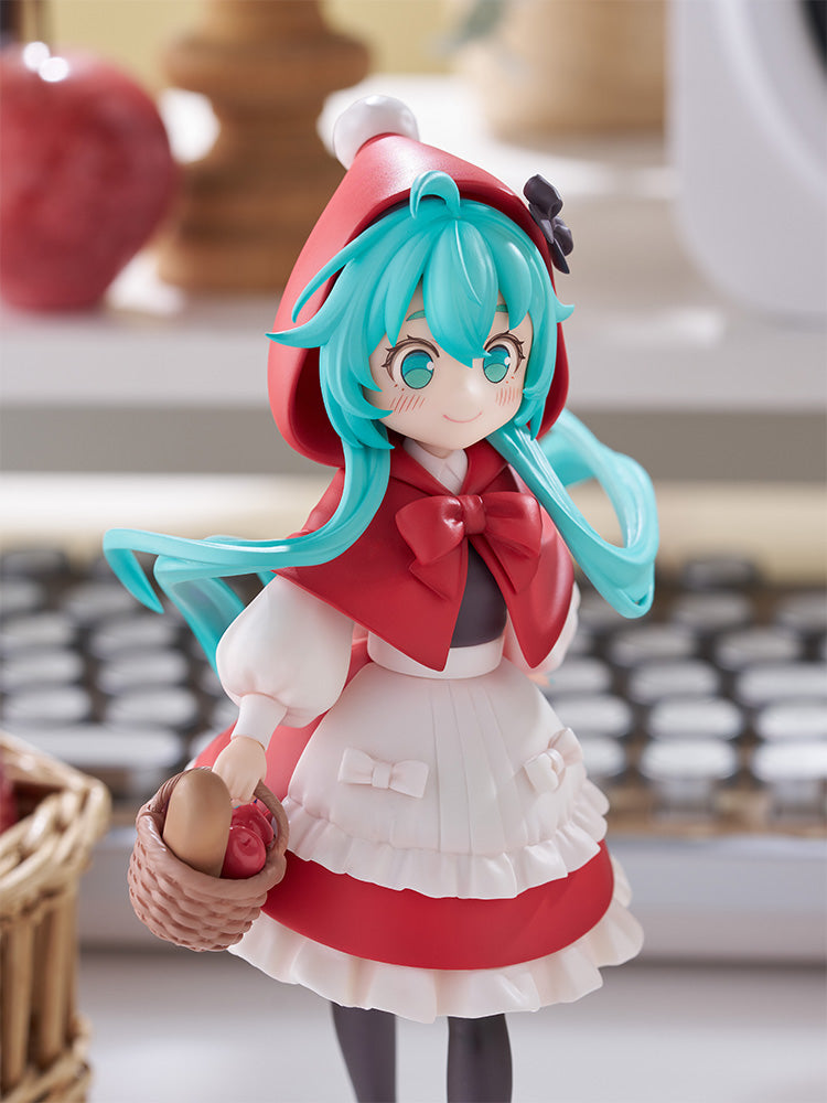 フリューの「初音ミク」のフィギュア,Hatsune Miku  figure from TENITOL