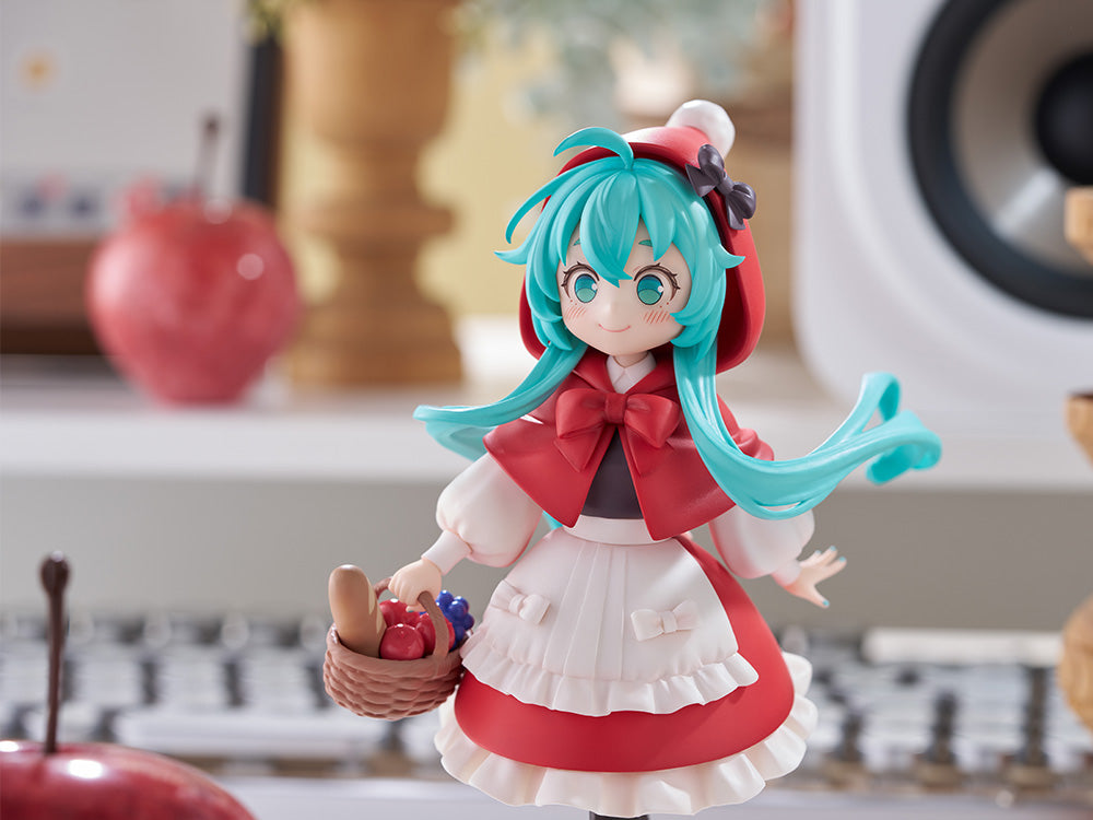 フリューの「初音ミク」のフィギュア,Hatsune Miku  figure from TENITOL
