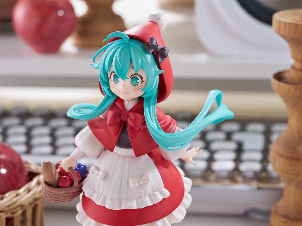 フリューの「初音ミク」のフィギュア,Hatsune Miku  figure from TENITOL