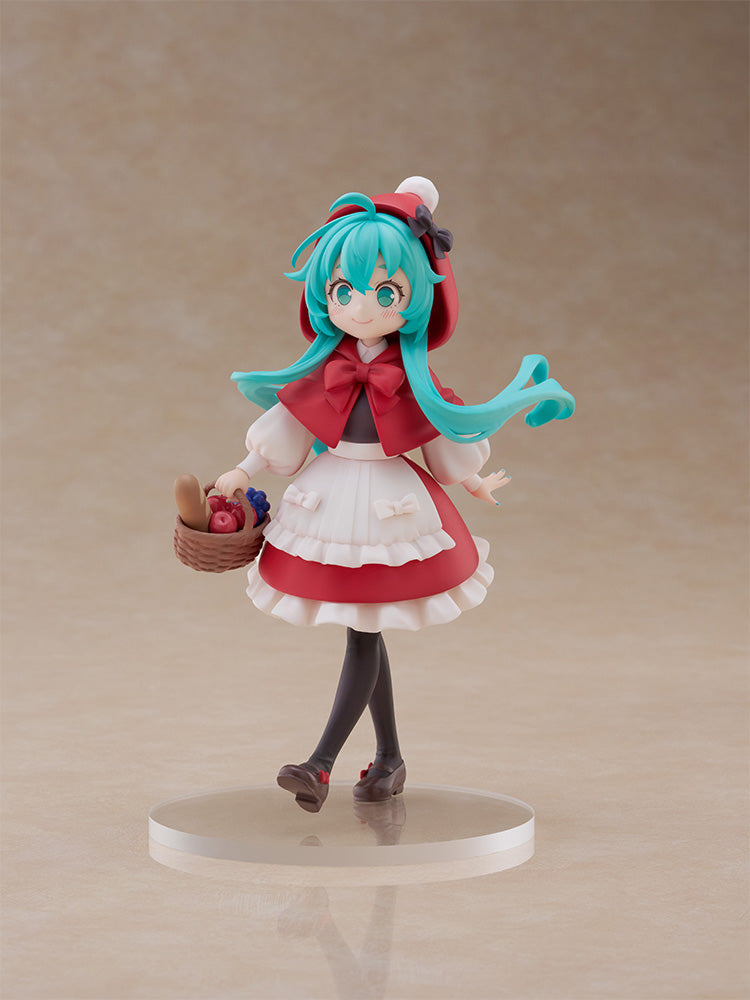 フリューの「初音ミク」のフィギュア,Hatsune Miku  figure from TENITOL