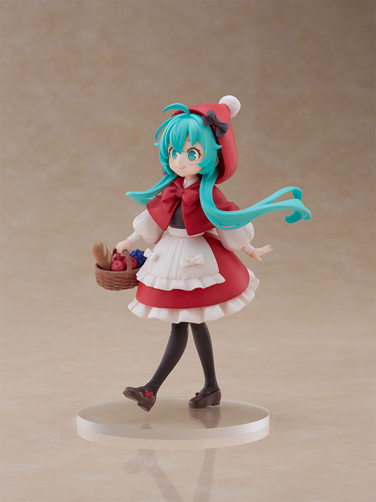 フリューの「初音ミク」のフィギュア,Hatsune Miku  figure from TENITOL