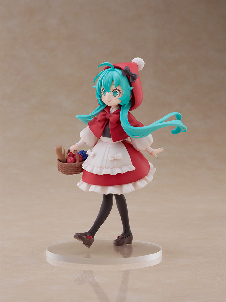 デスクトップフェアリー 初音ミク 赤ずきんver. | 初音ミク