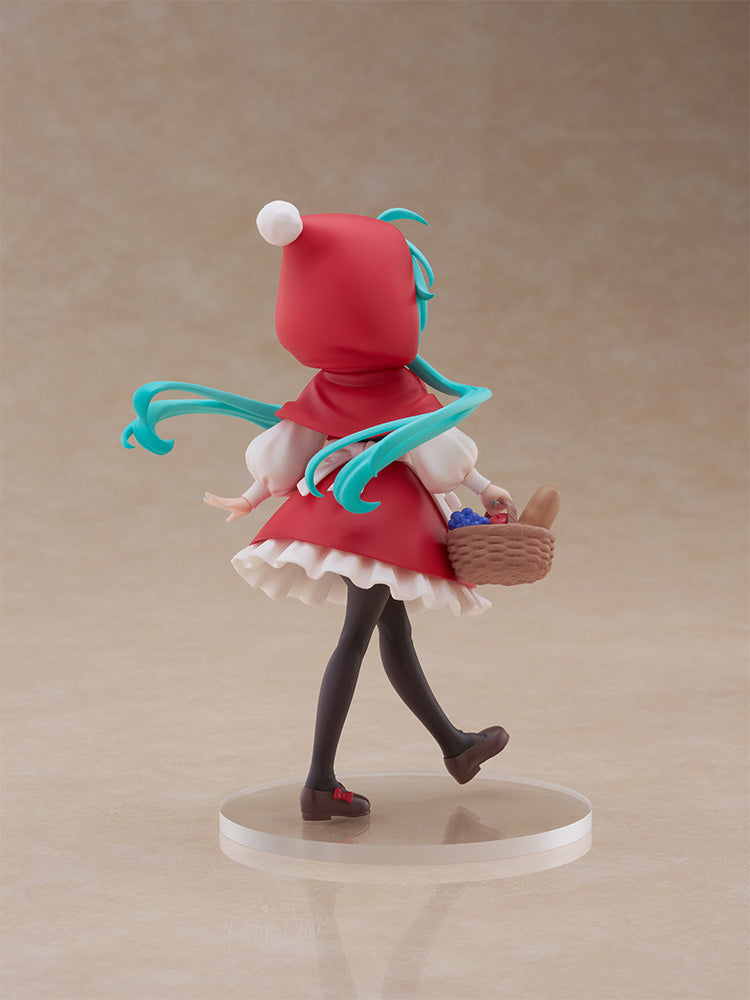 フリューの「初音ミク」のフィギュア,Hatsune Miku  figure from TENITOL