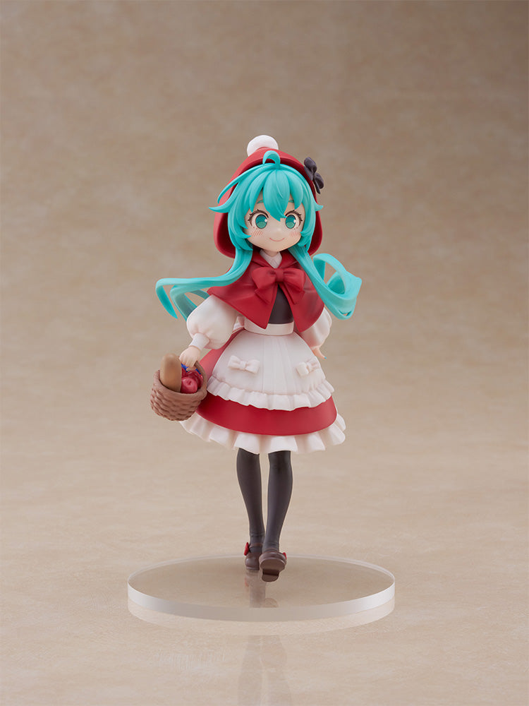 フリューの「初音ミク」のフィギュア,Hatsune Miku  figure from TENITOL