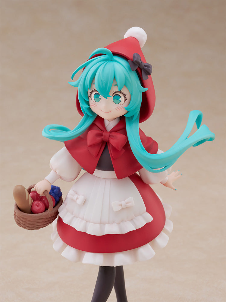 フリューの「初音ミク」のフィギュア,Hatsune Miku  figure from TENITOL