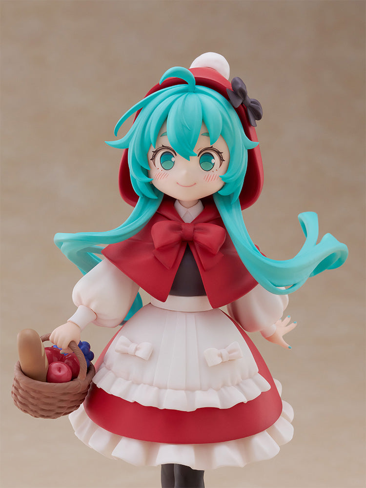 フリューの「初音ミク」のフィギュア,Hatsune Miku  figure from TENITOL